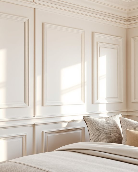 elegant molding accent choices