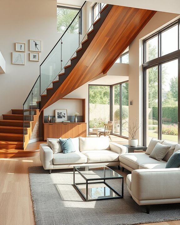 elegant safety with transparency