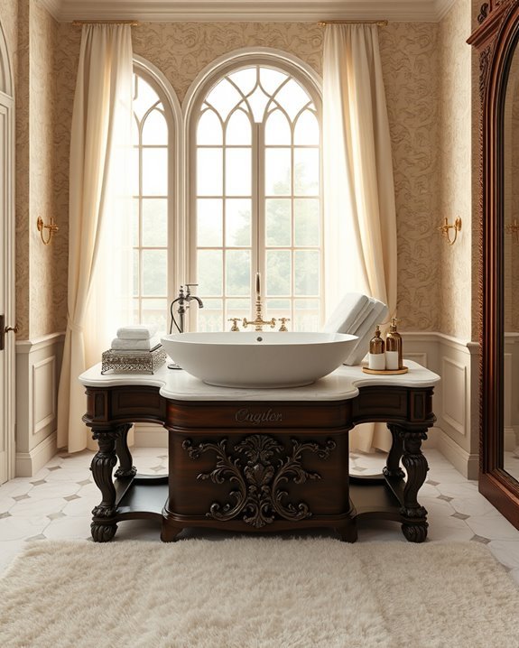 elegant sink design choices