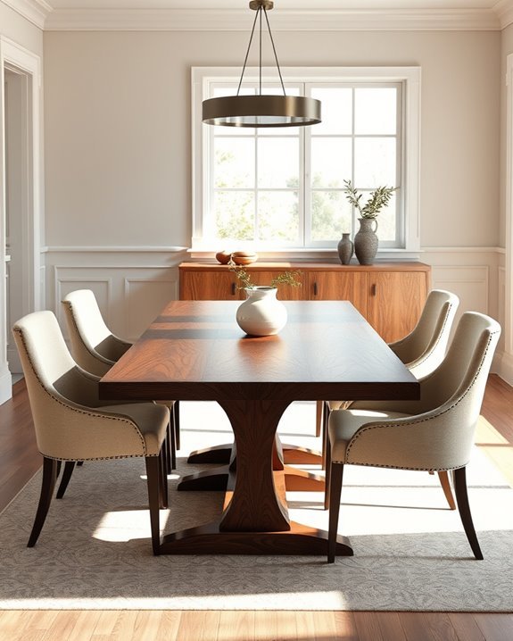 elegant timeless wood finishes