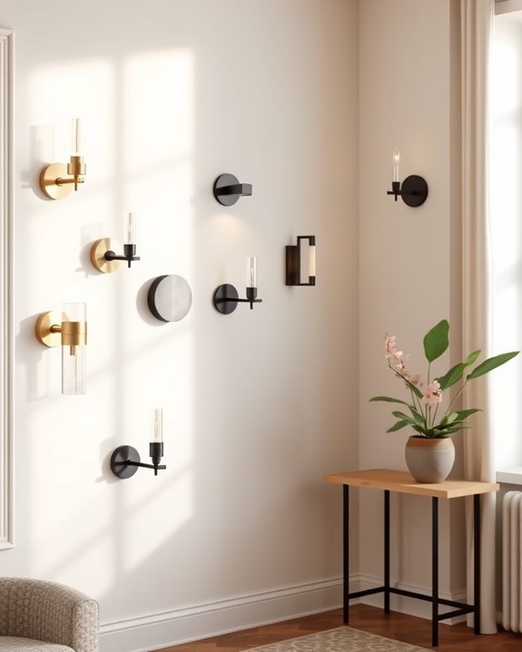 elegant wall lighting solutions