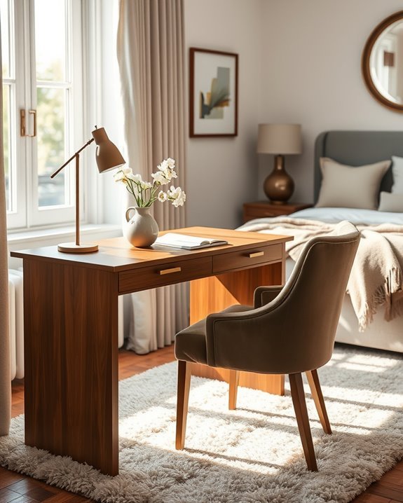 elegant workspace organization essentials