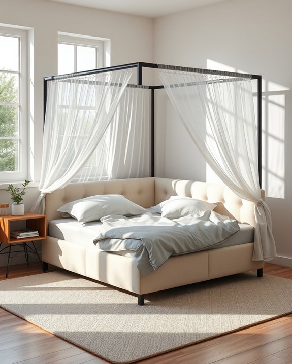 elevate bedroom intimacy stylishly