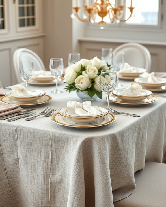 elevate dining with elegance