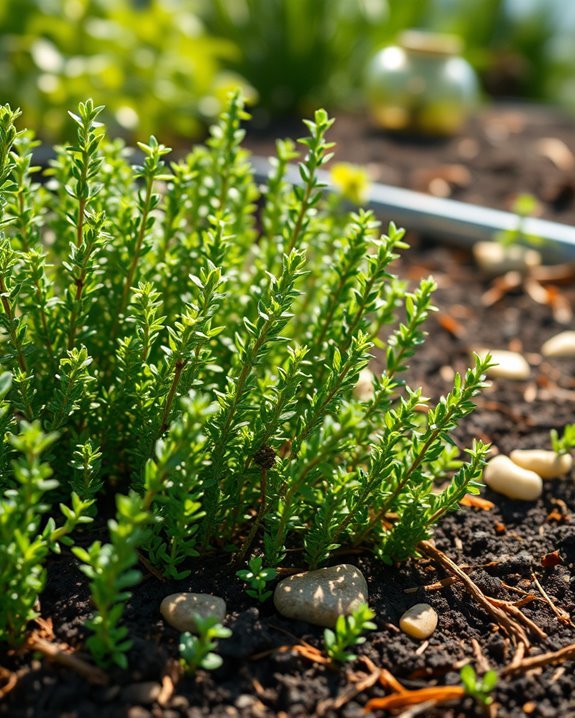 elevate dishes with thyme