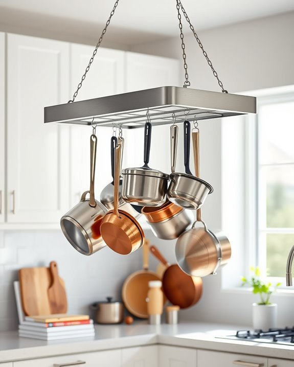 elevate kitchen functionality stylishly