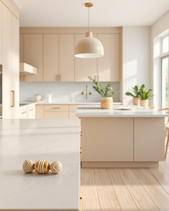 elevate kitchen style effortlessly