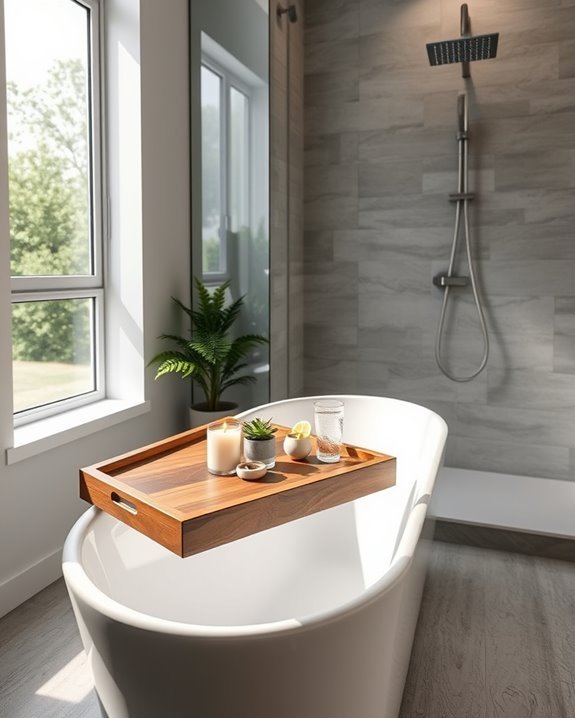 elevate your bath experience