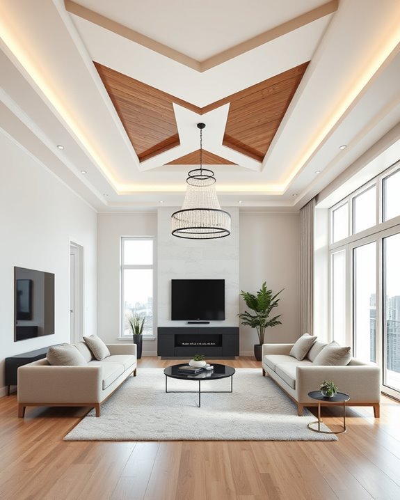 elevate your ceiling design