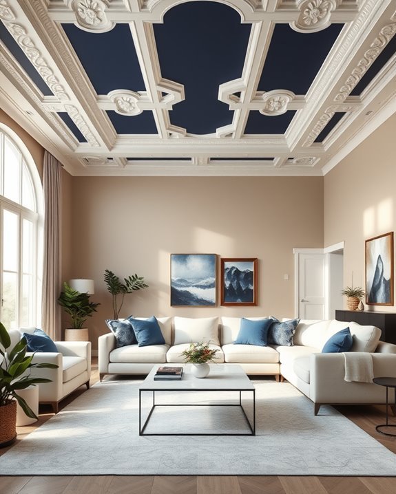 elevate your ceiling design