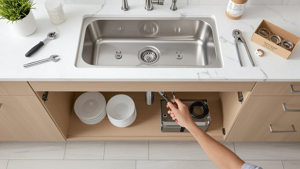 elkay sink mounting clips