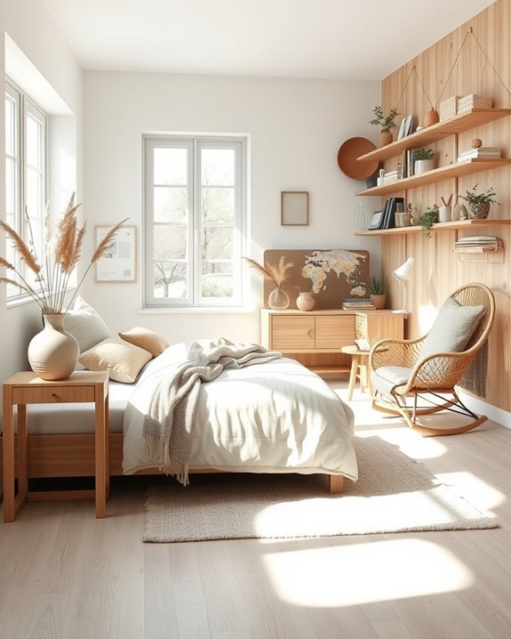 embrace open airy aesthetics