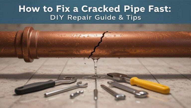 emergency diy pipe repair