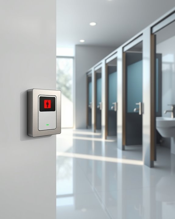 emergency safety call buttons