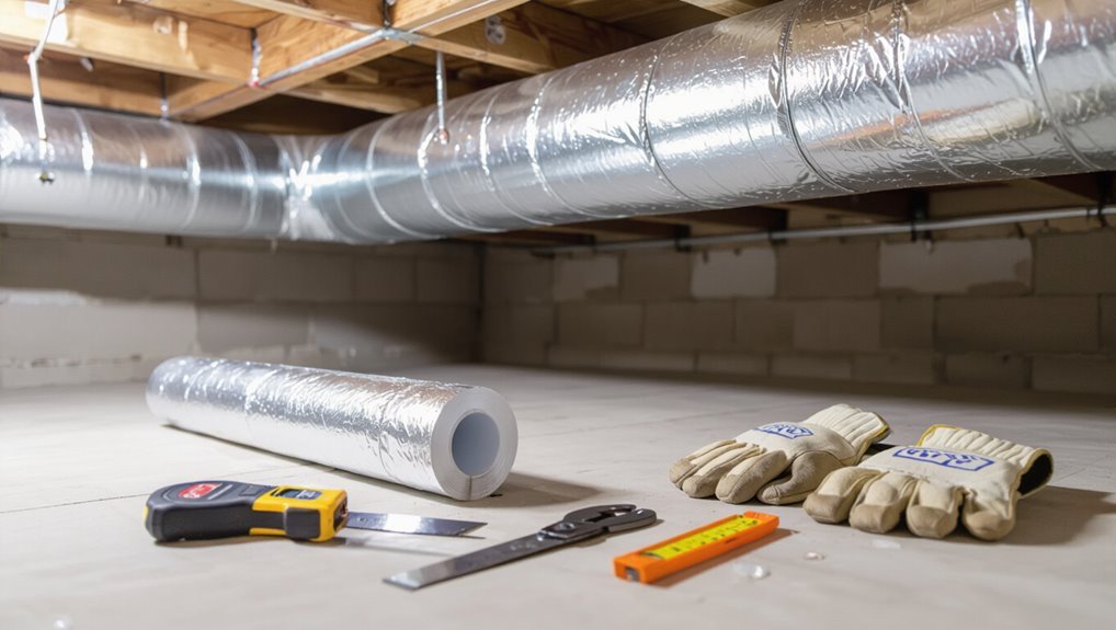 energy efficient moisture control