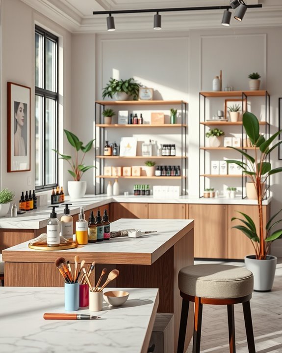 engaging diy beauty workshops