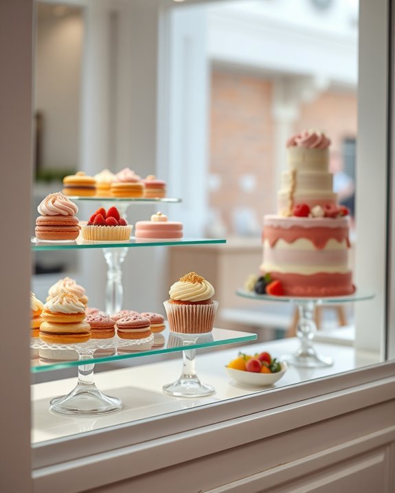 engaging sensory window displays