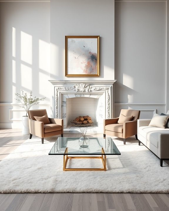 enhance design with focal point