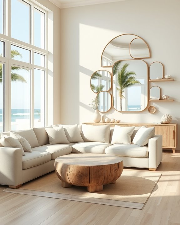 enhance light and space
