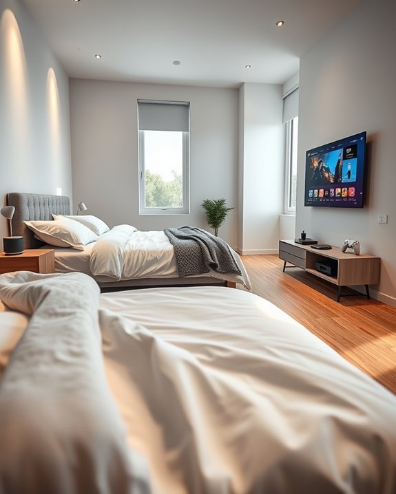 enhanced entertainment and connectivity