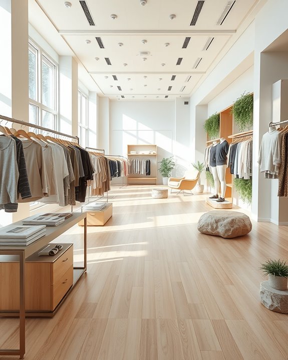 enhancing customer shopping experience