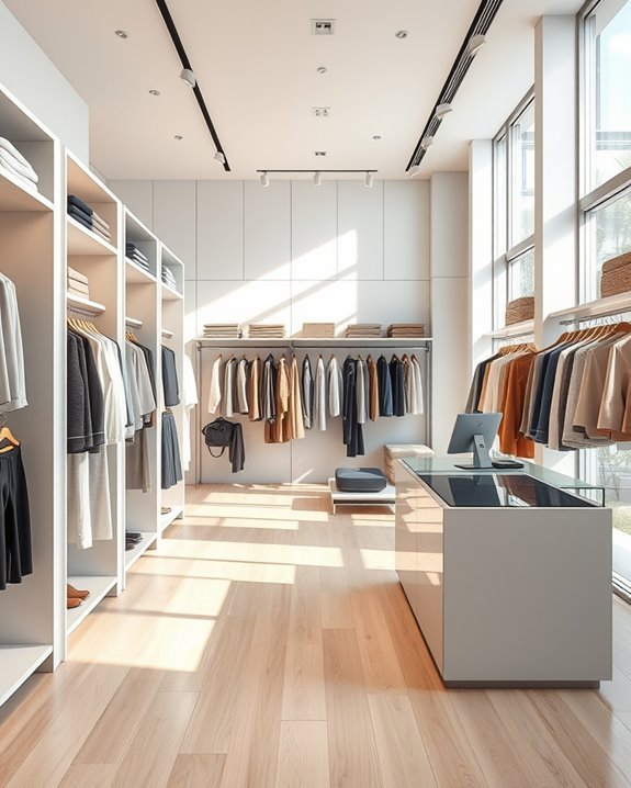 enhancing shopping with technology