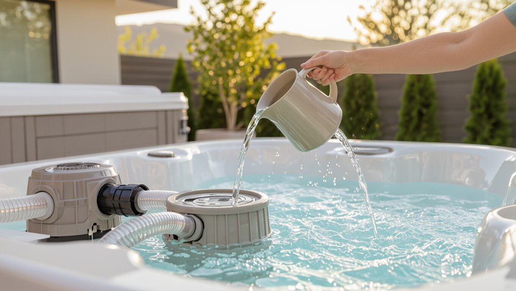 ensuring efficient pump operation