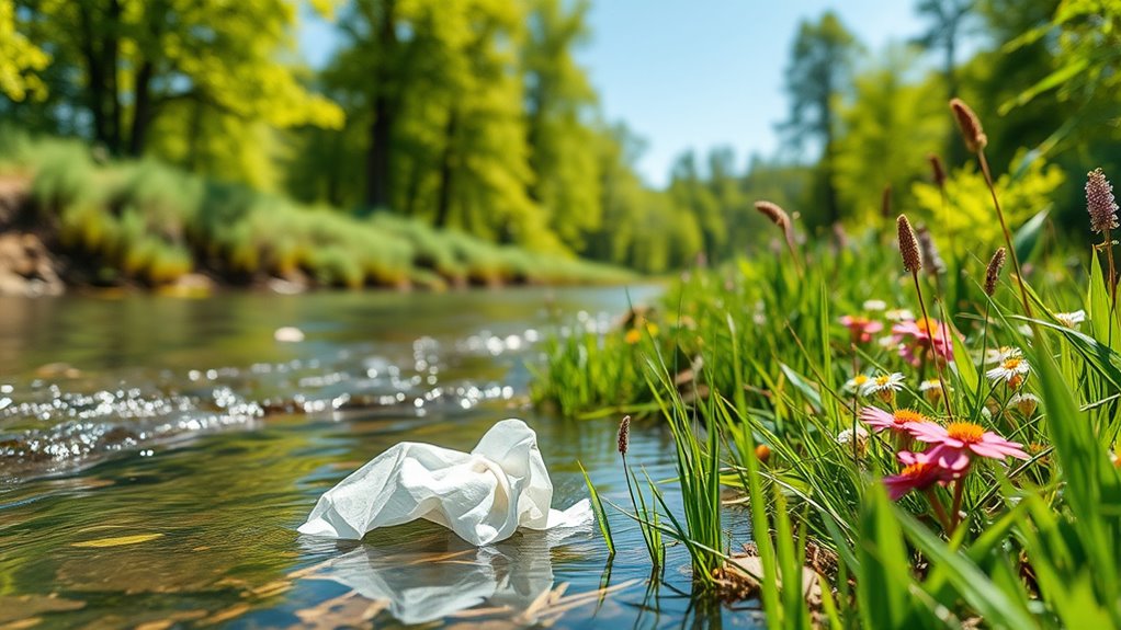 environmental impact of wipes