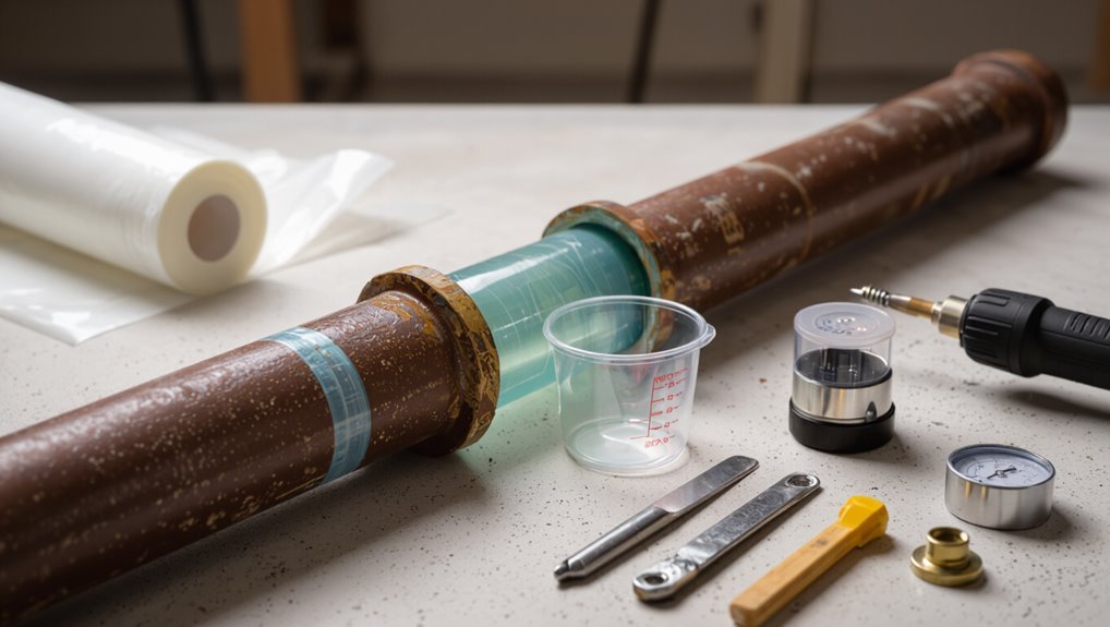 epoxy pipe lining costs