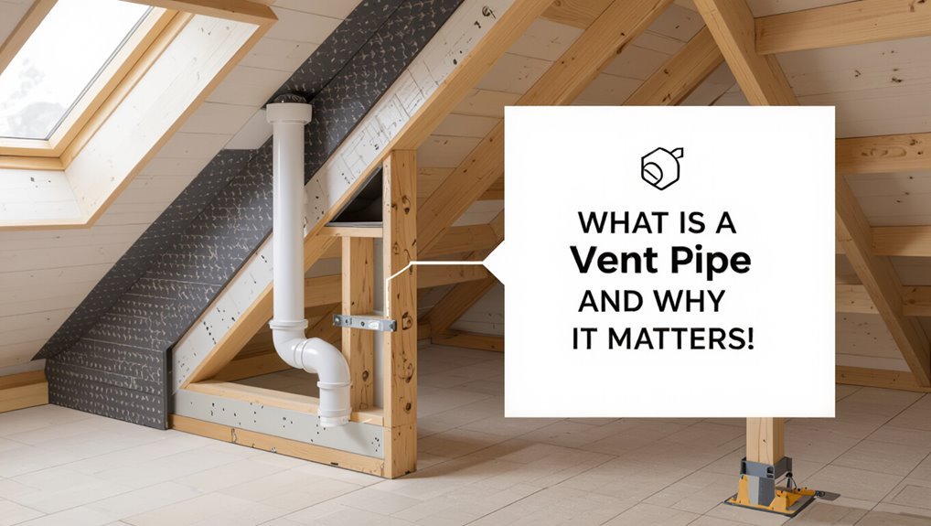 equalizes drain air pressure