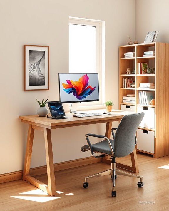 essential digital workstation setup