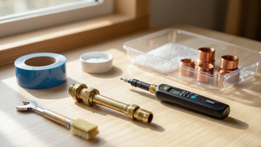 essential leak detection tools