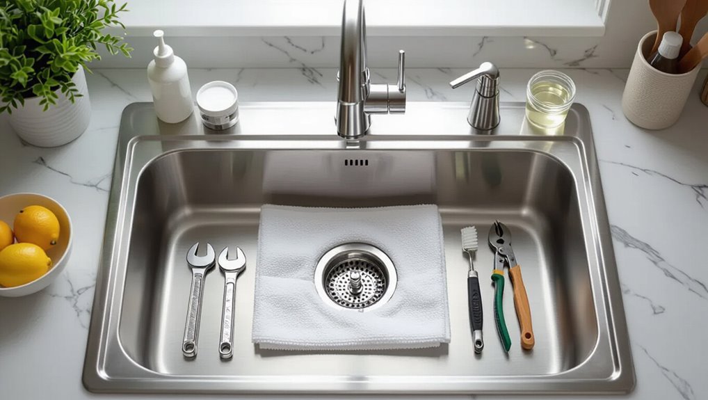 essential tools for removal