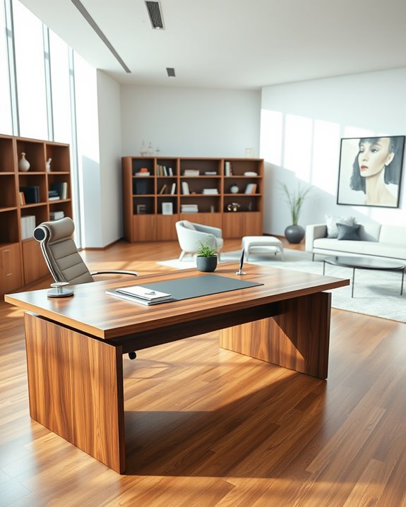 executive desk selection tips