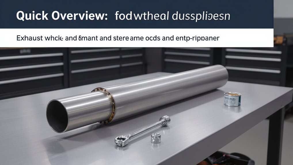 expand pipe for secure fit
