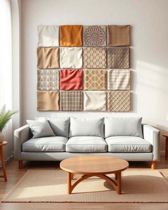 fabric wall panel exploration