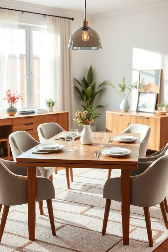 family bonding through dining