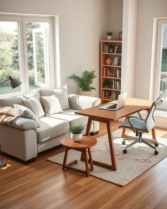 family friendly workspace design