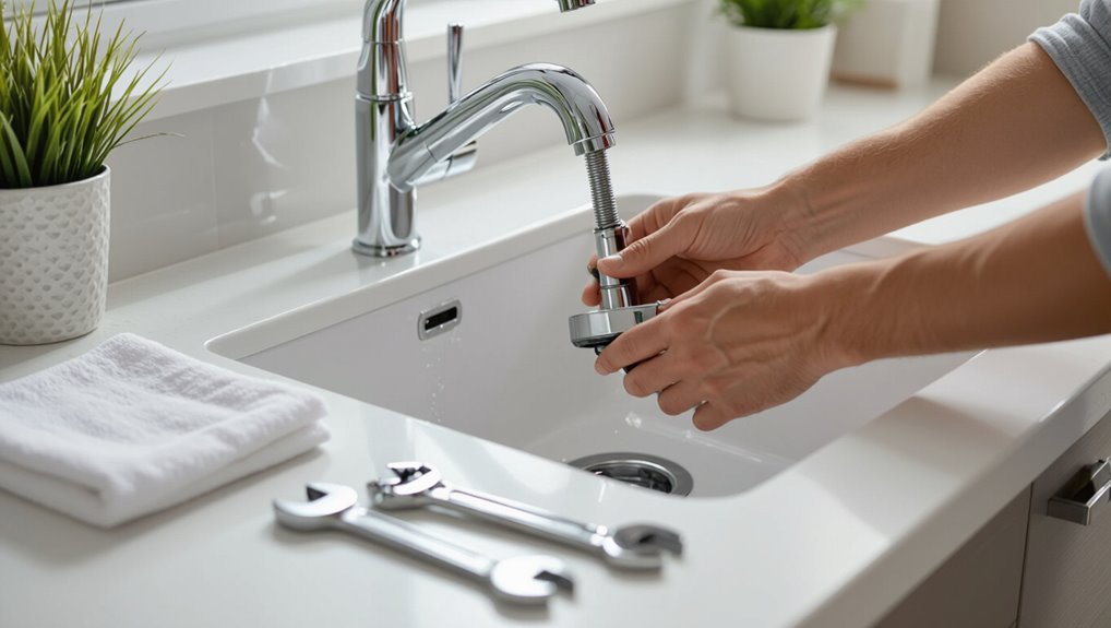 faucet removal preparation checklist