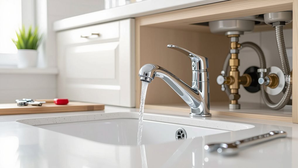 faucet removal procedure essentials