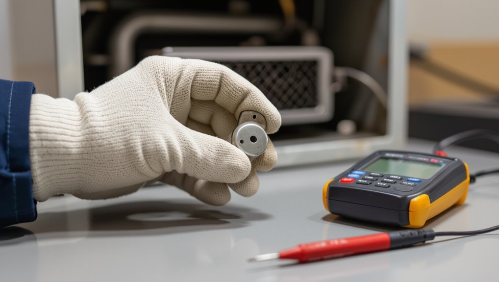 faulty igniter troubleshooting guide