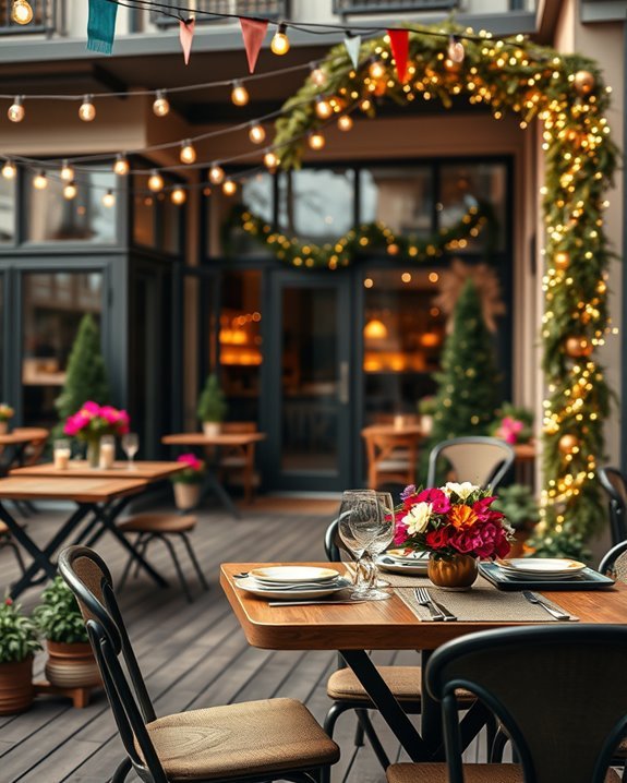 festive outdoor community events