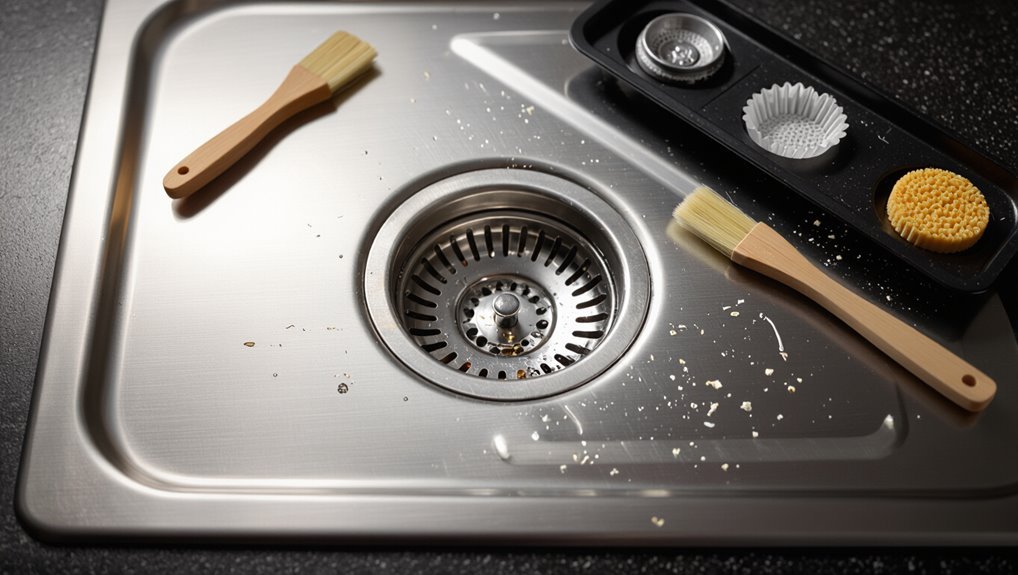 five step diy drain clearing