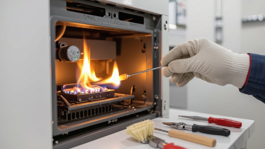 flame sensor safety importance