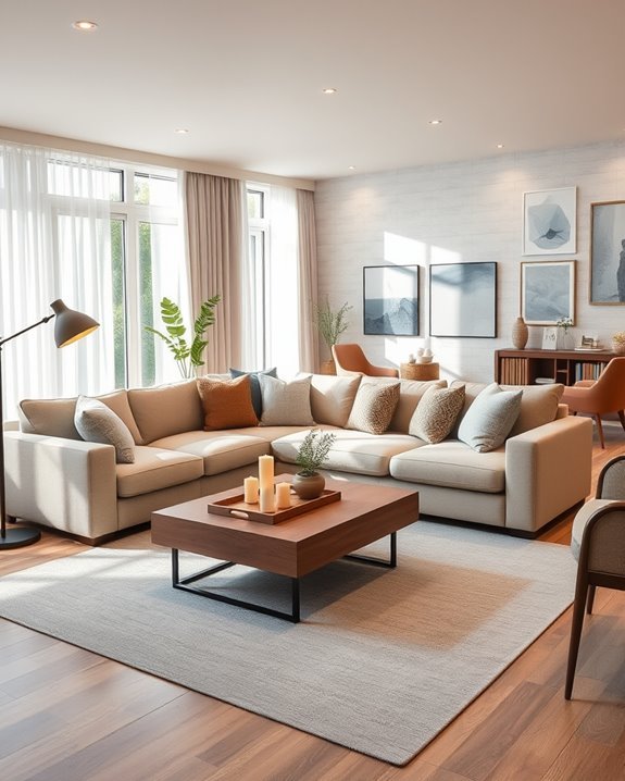 flexible ambient lighting solutions