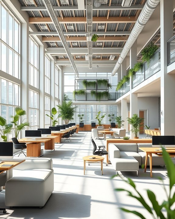 flexible and adaptive workspaces