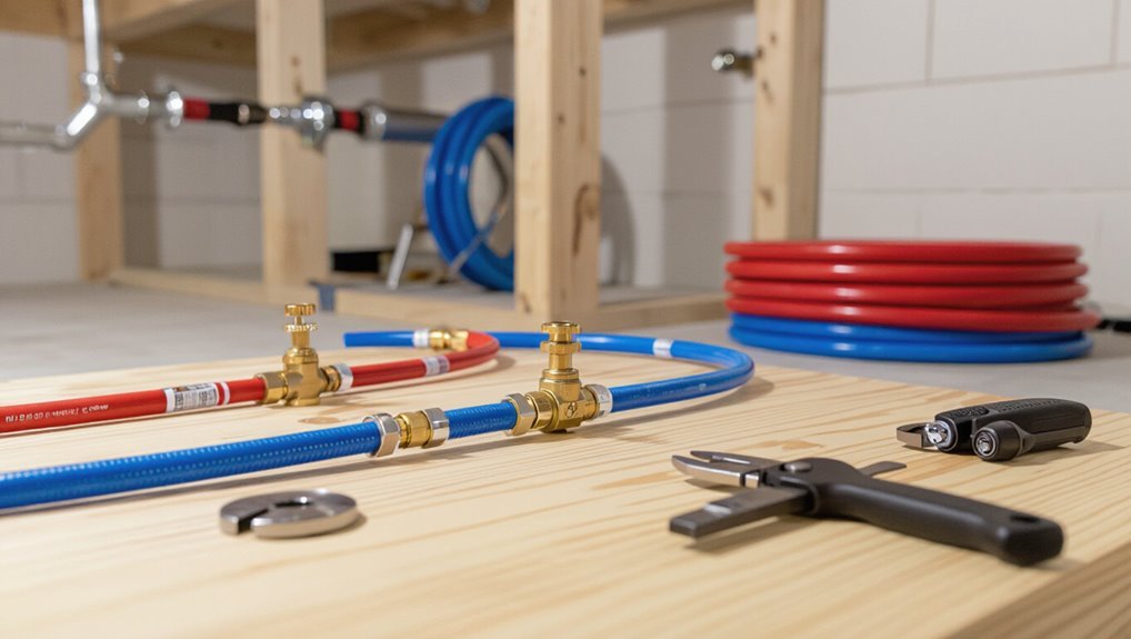 flexible cost effective plumbing solution