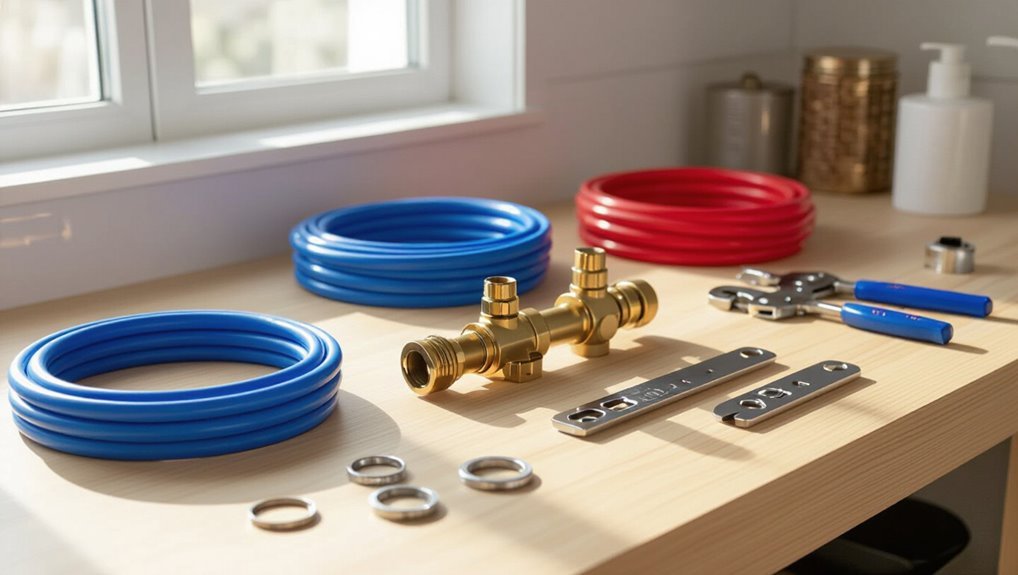 flexible cost effective plumbing solution