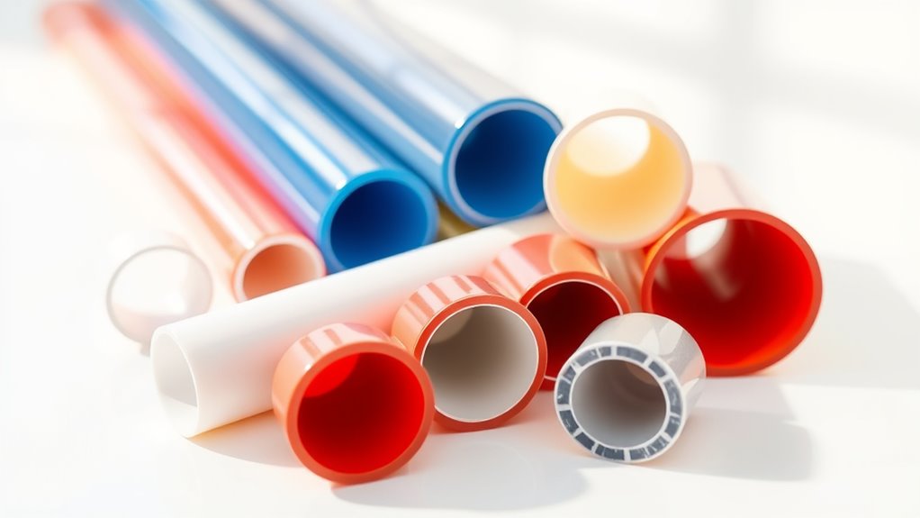 flexible durable plumbing solution