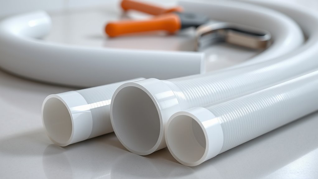 flexible durable plumbing solution